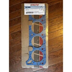 Fel Pro Head Gasket Fits Cadillac 1977-1979 425 Engine Replaces Part 1609196